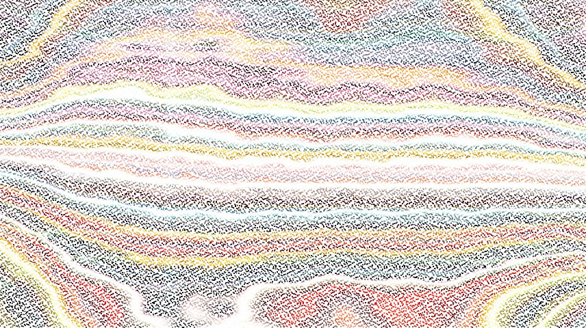 Image 'reflets &mdash; paint synthesiser classic &mdash; users dave&rsquo;s particles 4 5'.