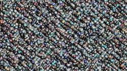 First of 'reflets &mdash; paint synthesiser classic &mdash; users dave&rsquo;s particles 4'.