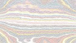 Fifth of 'reflets &mdash; paint synthesiser classic &mdash; users dave&rsquo;s particles 4'.