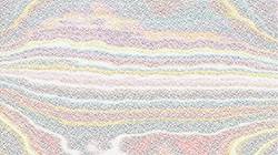 Sixth of 'reflets &mdash; paint synthesiser classic &mdash; users dave&rsquo;s particles 4'.