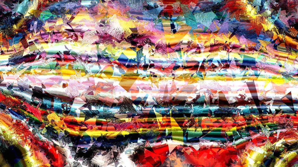 Image 'reflets &mdash; paint synthesiser classic &mdash; default general 1 5'.