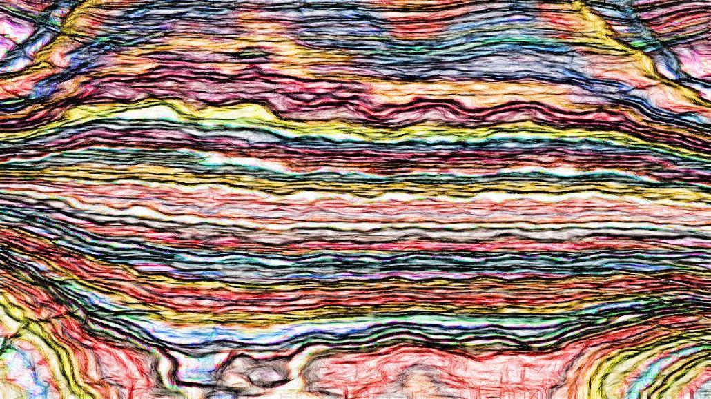 Image 'reflets &mdash; paint synthesiser classic &mdash; default general 1 8'.