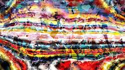 Fifth of 'reflets &mdash; paint synthesiser classic &mdash; default general 1'.