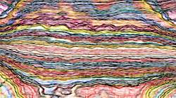 Eighth of 'reflets &mdash; paint synthesiser classic &mdash; default general 1'.