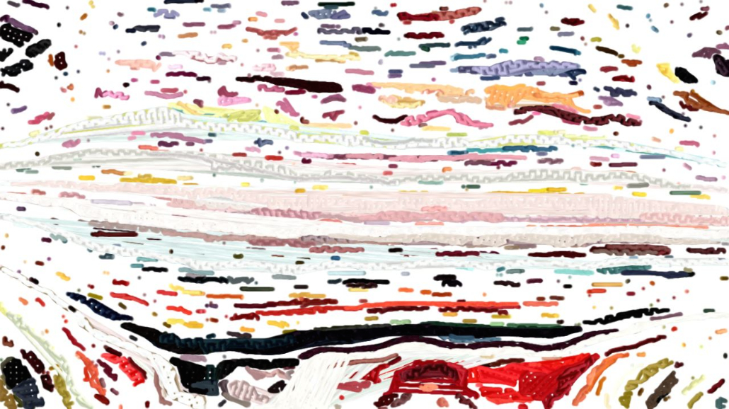 Image 'reflets &mdash; paint synthesiser classic &mdash; default general 2 1'.