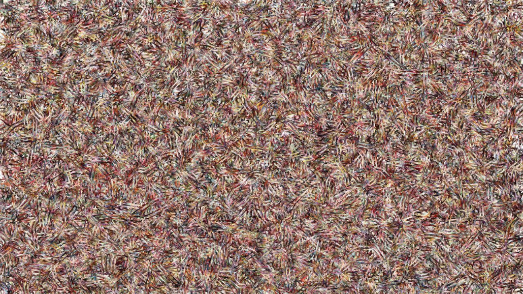 Image 'reflets &mdash; paint synthesiser classic &mdash; default general 2 8'.