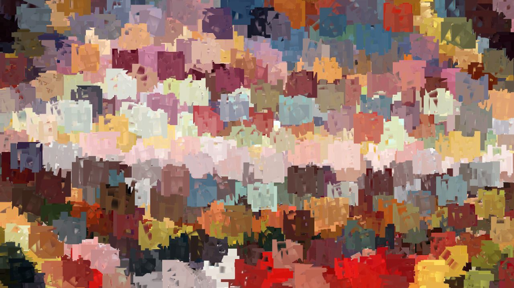 Image 'reflets &mdash; paint synthesiser classic &mdash; default general 5 8'.