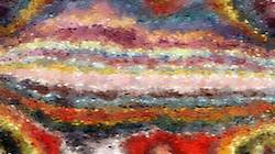 Third of 'reflets &mdash; paint synthesiser classic &mdash; default general 5'.