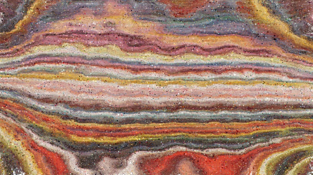 Image 'reflets &mdash; paint synthesiser classic &mdash; default general 6 7'.