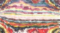 Fourth of 'reflets &mdash; paint synthesiser classic &mdash; default general 7'.