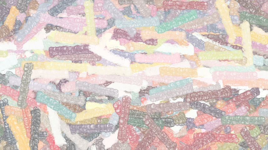 Image 'reflets &mdash; paint synthesiser classic &mdash; speciality density effects 2'.