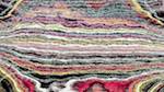 Second of 'reflets &mdash; paint action sequence &mdash; distress 2'.