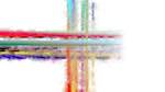 Eighth of 'reflets &mdash; dualmode paint &mdash; default dm new 1'.