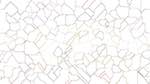 Eighth of 'reflets &mdash; dualmode paint &mdash; default dm new 4'.