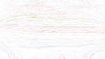 Seventh of 'reflets &mdash; paint action sequence &mdash; dave&rsquo;s msg paseq'.
