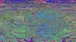 Second of 'reflets &mdash; msg &mdash; variations 1 d&ndash;new 10'.