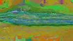 Seventh of 'reflets &mdash; msg &mdash; variations 1 d&ndash;new 10'.