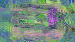 Second of 'reflets &mdash; msg &mdash; variations 1 d&ndash;new 3'.