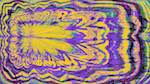 Seventh of 'reflets &mdash; msg &mdash; variations 1 d&ndash;new 3'.