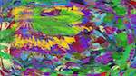 Fourth of 'reflets &mdash; msg &mdash; variations 1 d&ndash;new 4'.