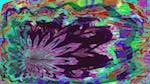 Fifth of 'reflets &mdash; msg &mdash; variations 1 d&ndash;new 4'.