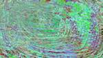 Sixth of 'reflets &mdash; msg &mdash; variations 1 d&ndash;new 5'.