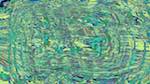 Third of 'reflets &mdash; msg &mdash; variations 1 d&ndash;new 6'.