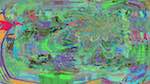 Eighth of 'reflets &mdash; msg &mdash; variations 1 d&ndash;new 6'.