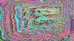 Fourth of 'reflets &mdash; msg &mdash; variations 1 d&ndash;new 7'.