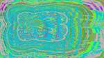 Second of 'reflets &mdash; msg &mdash; variations 1 d&ndash;new 8'.