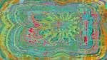 Fifth of 'reflets &mdash; msg &mdash; variations 1 d&ndash;new 8'.