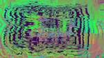 Sixth of 'reflets &mdash; msg &mdash; variations 1 d&ndash;new 8'.