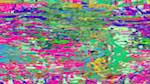 Fifth of 'reflets &mdash; msg &mdash; variations 1 d&ndash;new 9'.