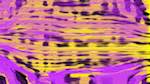 Fifth of 'reflets &mdash; paint action sequence &mdash; donna&rsquo;s paseq 2'.