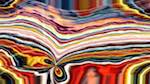 Sixth of 'reflets &mdash; paint action sequence &mdash; donna&rsquo;s paseq 2'.