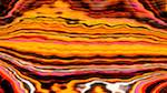 Seventh of 'reflets &mdash; paint action sequence &mdash; donna&rsquo;s paseq 2'.
