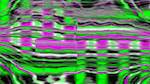 Eighth of 'reflets &mdash; paint action sequence &mdash; donna&rsquo;s paseq 2'.