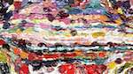 Fifth of 'reflets &mdash; paint action sequence &mdash; donna&rsquo;s paseq 3'.