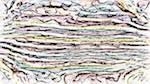First of 'reflets &mdash; paint action sequence &mdash; dharma pas volume 4 1'.