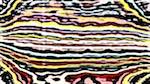 Second of 'reflets &mdash; paint action sequence &mdash; dharma pas volume 4 1'.