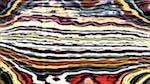 Fifth of 'reflets &mdash; paint action sequence &mdash; dharma pas volume 4 1'.