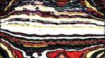 Seventh of 'reflets &mdash; paint action sequence &mdash; dharma pas volume 4 1'.