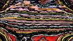 Eighth of 'reflets &mdash; paint action sequence &mdash; dharma pas volume 4 1'.