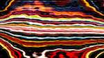 Second of 'reflets &mdash; paint action sequence &mdash; dharma pas volume 4 2'.