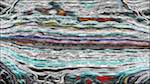 Third of 'reflets &mdash; paint action sequence &mdash; dharma pas volume 4 2'.