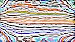 Eighth of 'reflets &mdash; paint action sequence &mdash; dharma pas volume 4 2'.