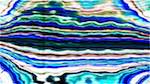 Third of 'reflets &mdash; paint action sequence &mdash; dharma pas volume 4 3'.
