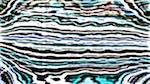 Fifth of 'reflets &mdash; paint action sequence &mdash; dharma pas volume 4 3'.