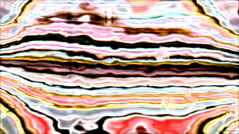 Image 'reflets &mdash; paint action sequence &mdash; dharma pas volume 4 4 8'.