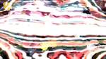 Third of 'reflets &mdash; paint action sequence &mdash; dharma pas volume 4 4'.